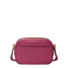 Danni Leather Crossbody Bag