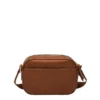 Danni Leather Crossbody Bag