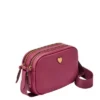 Danni Leather Crossbody Bag