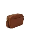 Danni Leather Crossbody Bag