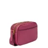 Danni Leather Crossbody Bag