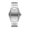 Defender Solar-Powered Stainless Steel Watch