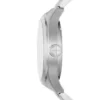 Defender Solar-Powered Stainless Steel Watch