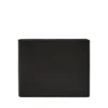 Derrick Leather RFID Large Coin Pocket Bifold Wallet