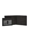 Derrick Leather RFID Sliding 2-in-1 Wallet