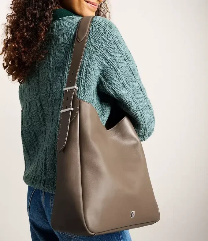Dillon Leather Hobo Bag Dillon Leather Hobo Bag