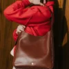 Dillon Leather Hobo Bag Dillon Leather Hobo Bag