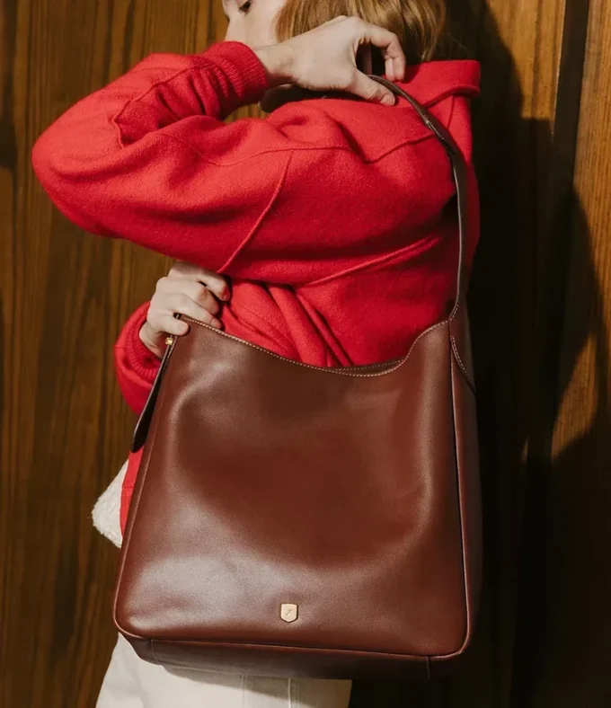 Dillon Leather Hobo Bag Dillon Leather Hobo Bag