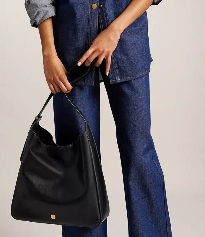 Dillon Leather Hobo Bag Dillon Leather Hobo Bag