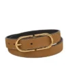 Double D-Link Belt