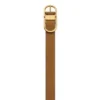 Double D-Link Belt