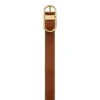 Double D-Link Belt