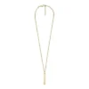 Drew Gold-Tone Stainless Steel Chain Necklace