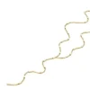 Ellis All Stacked Up Gold-Tone Stainless Steel Y-Neck Necklace