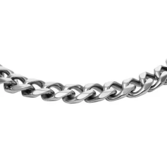Ellis Core Chains Stainless Steel Chain Bracelet