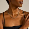 Ellis Core Chains Stainless Steel Chain Necklace