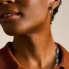 Ellis Essentials Stainless Steel Hoop Earrings