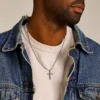 Ellis Meaningful Moments Stainless Steel Pendant Necklace