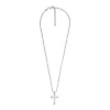 Ellis Meaningful Moments Stainless Steel Pendant Necklace