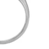 Ellis Stainless Steel Signet Ring