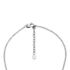 Ellis Two-Tone Stainless Steel Pendant Necklace