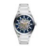 Everett Automatic Stainless Steel Watch