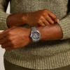 Everett Automatic Stainless Steel Watch