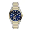 Everett Automatic Two-Tone Stainless Steel Watch