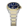 Everett Automatic Two-Tone Stainless Steel Watch