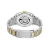 Everett Automatic Two-Tone Stainless Steel Watch