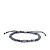 Everett Sodalite Beaded Bracelet