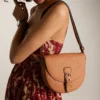 Everleigh Leather Large Flap Crossbody Bag