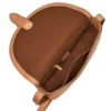 Everleigh Leather Large Flap Crossbody Bag