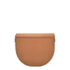 Everleigh Leather Large Flap Crossbody Bag