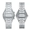 Fenmore Multifunction Stainless Steel Watch Set