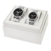 Fenmore Multifunction Stainless Steel Watch Set