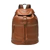 Fletcher Leather Rucksack