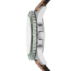 Fossil Blue Dive Three-Hand Date Tan LiteHide™ Leather Watch
