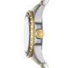 Fossil Blue Dive Three-Hand Two-Tone Stainless Steel Watch