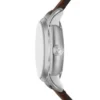 Fossil Heritage Automatic Brown Leather Watch
