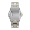 Garrett Multifunction Two-Tone Stainless Steel Watch