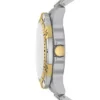Garrett Multifunction Two-Tone Stainless Steel Watch