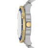 Garrett Multifunction Two-Tone Stainless Steel Watch