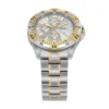 Garrett Multifunction Two-Tone Stainless Steel Watch