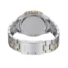 Garrett Multifunction Two-Tone Stainless Steel Watch