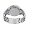 Garrett Multifunction Two-Tone Stainless Steel Watch