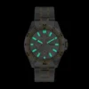 Garrett Multifunction Two-Tone Stainless Steel Watch