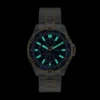 Garrett Multifunction Two-Tone Stainless Steel Watch