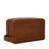 Gift Leather Dopp Kit