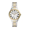 Gilmore Three-Hand Date Two-Tone Stainless Steel Watch
